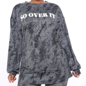 Cute Long Sleeve chill shirt